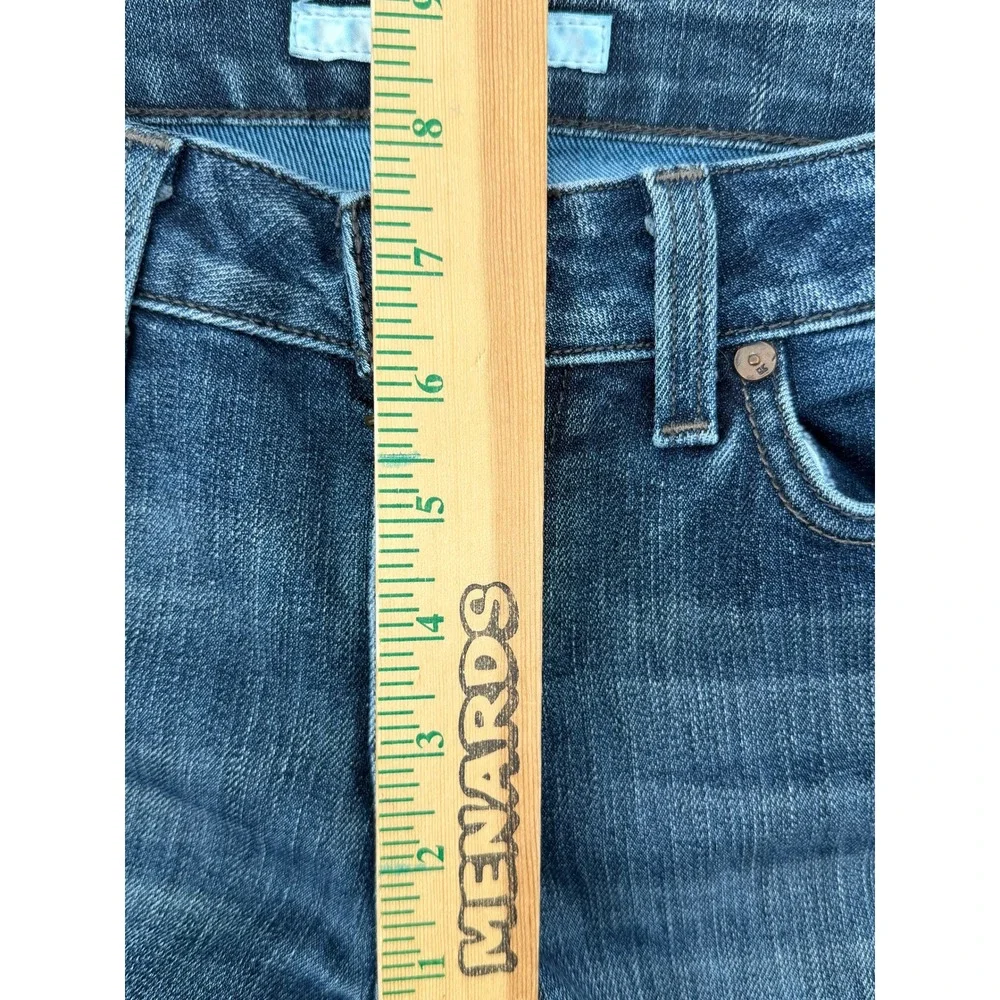 Joe's‎ Jeans Honey Curvy Bootcut Dark Wash Denim Jeans Womens Size 27 CL#131M